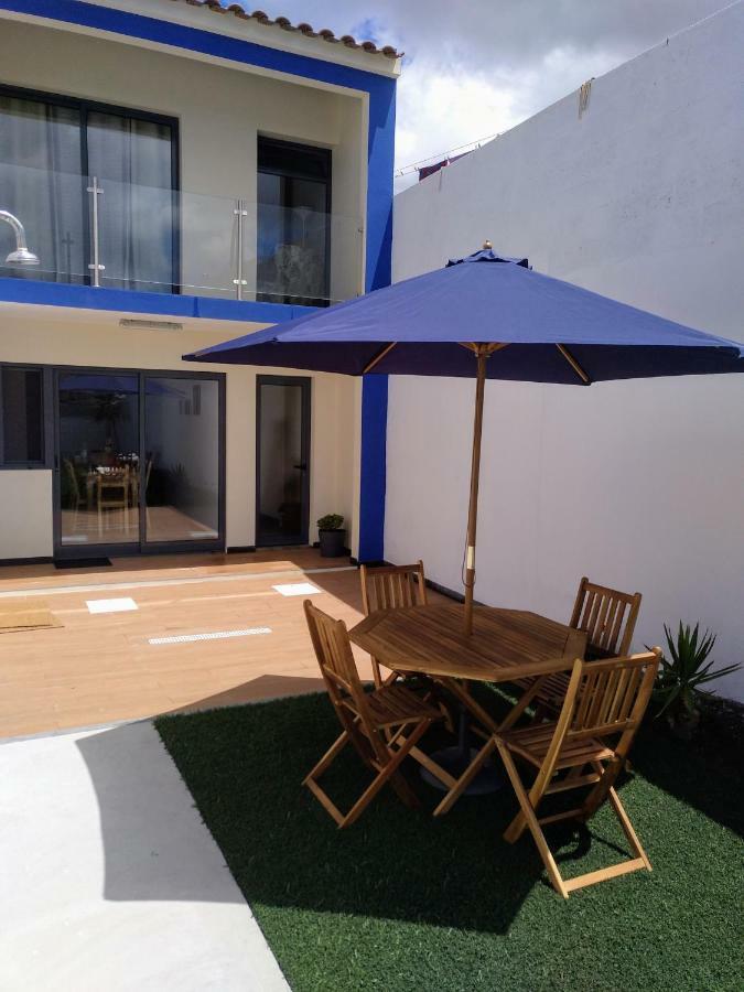 Villa Casa Do California à Ribeira Grande Extérieur photo